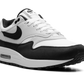 Nike Air Max 1 "White Black"