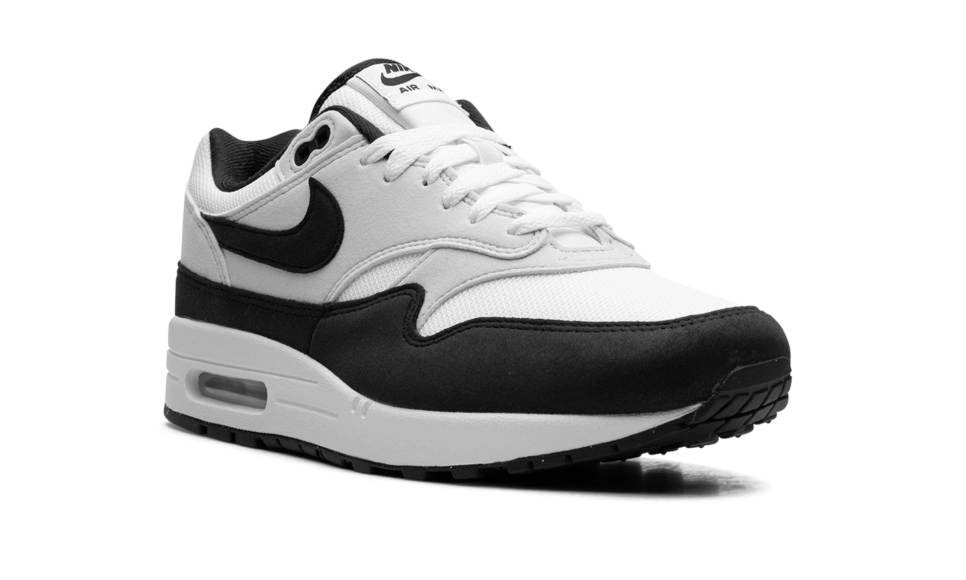 Nike Air Max 1 "White Black"
