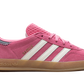 Gazelle Indoor WMNS "Rose Tone Collegiate Green"
