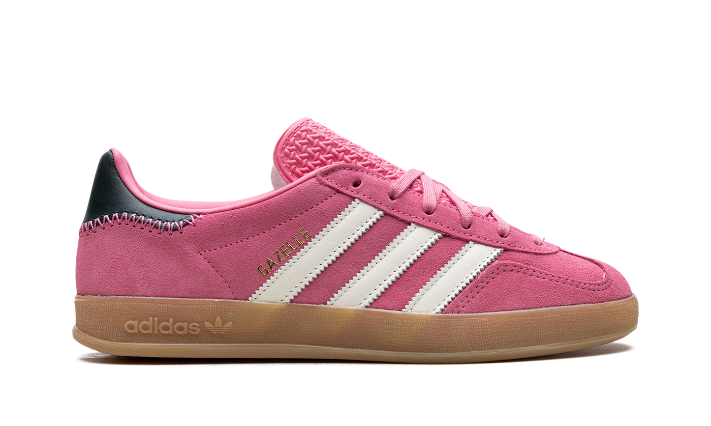 Gazelle Indoor WMNS "Rose Tone Collegiate Green"