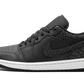 Air Jordan 1 Low "Black Elephant"