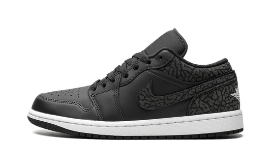 Air Jordan 1 Low "Black Elephant"