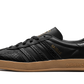 Gazelle Indoor "Core Black Snakeskin"