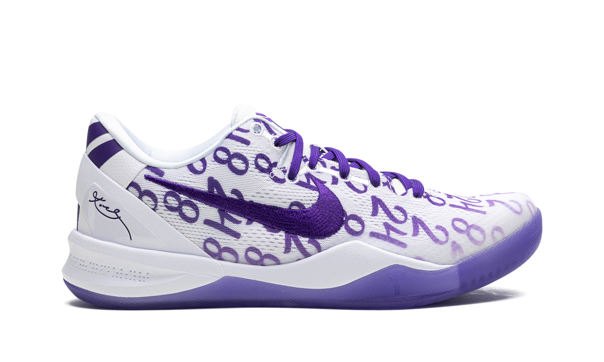 Kobe 8 Protro "Court Purple"