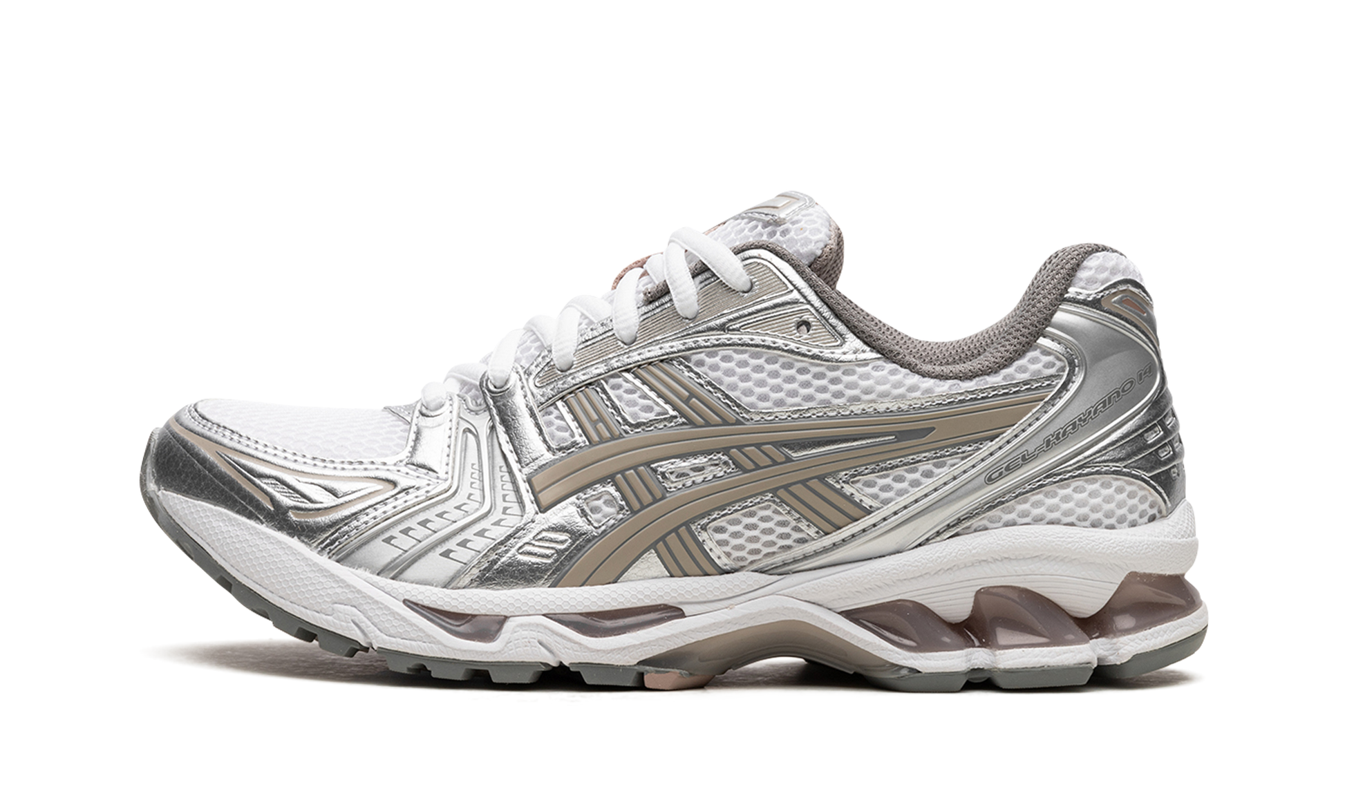 ASICS GEL KAYANO 14 WMNS "White Moonrock"