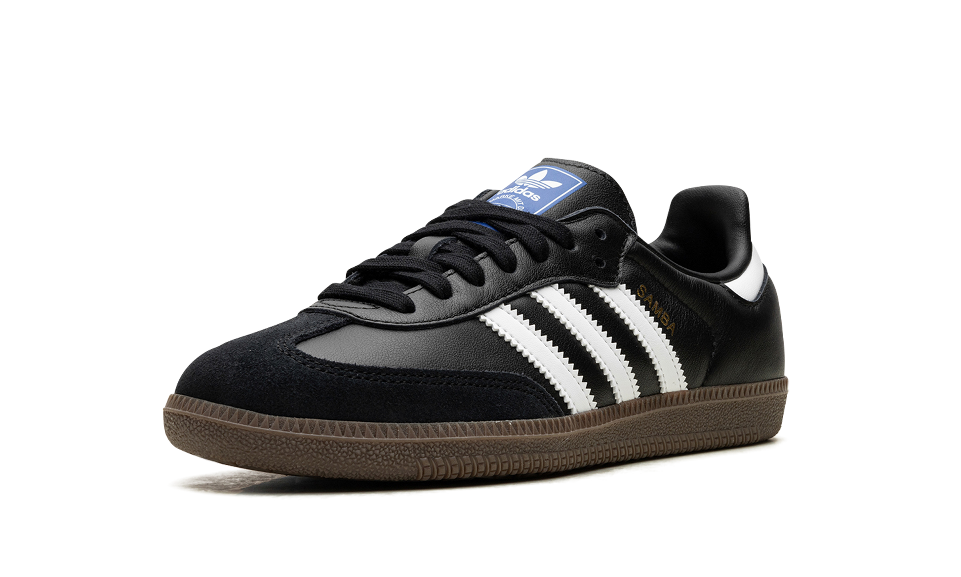 Samba OG "Black/ Gum"