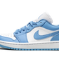 Air Jordan 1 Low WMNS "UNC"