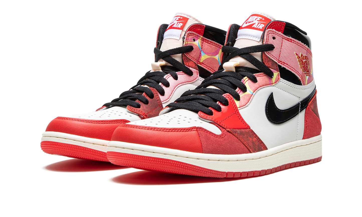 Air Jordan 1 High OG "Spider-Man Across the Spider-Verse"