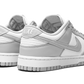 Dunk Low "Grey Fog"