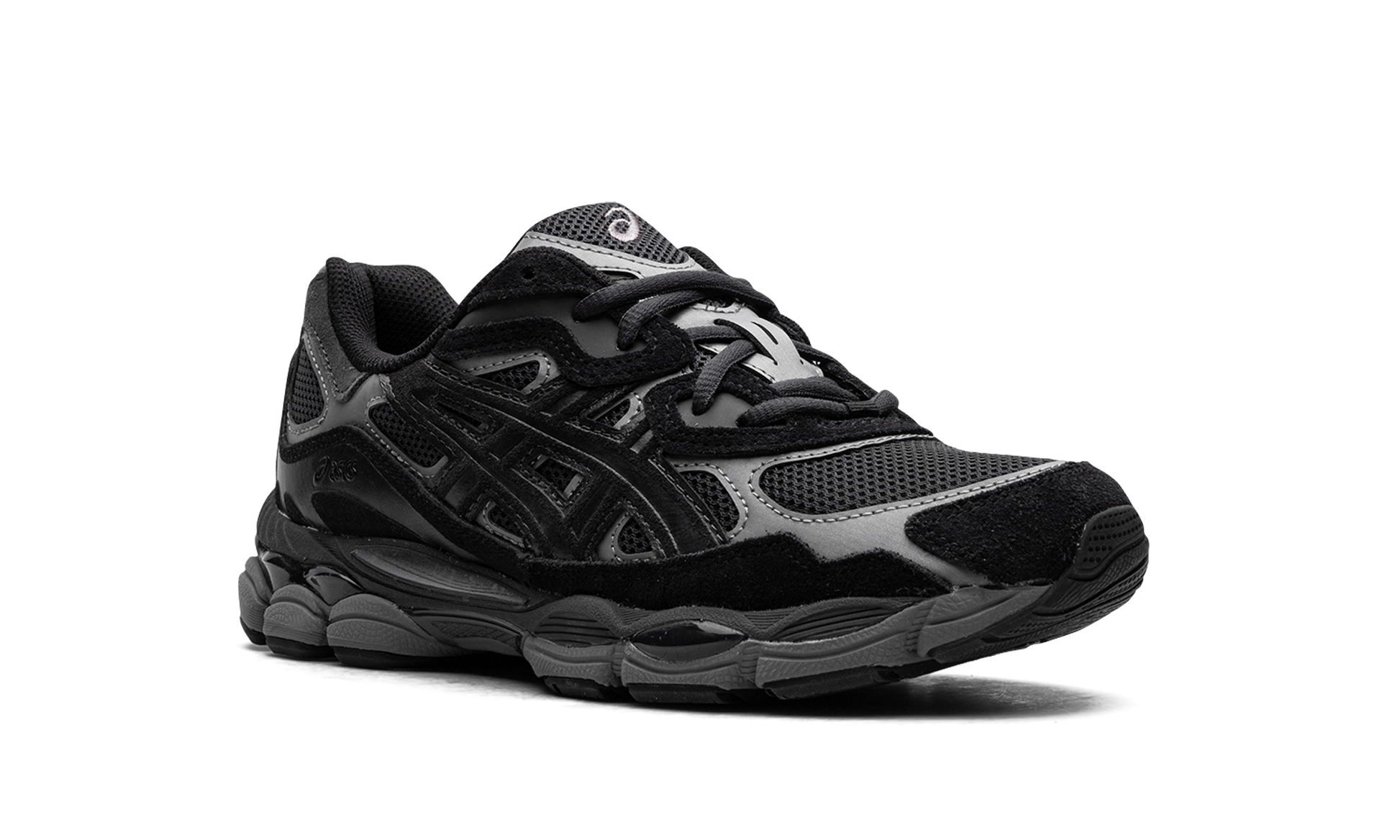 GEL NYC "Graphite Grey Black"