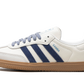 Samba OG WMNS "Off White Dark Blue"