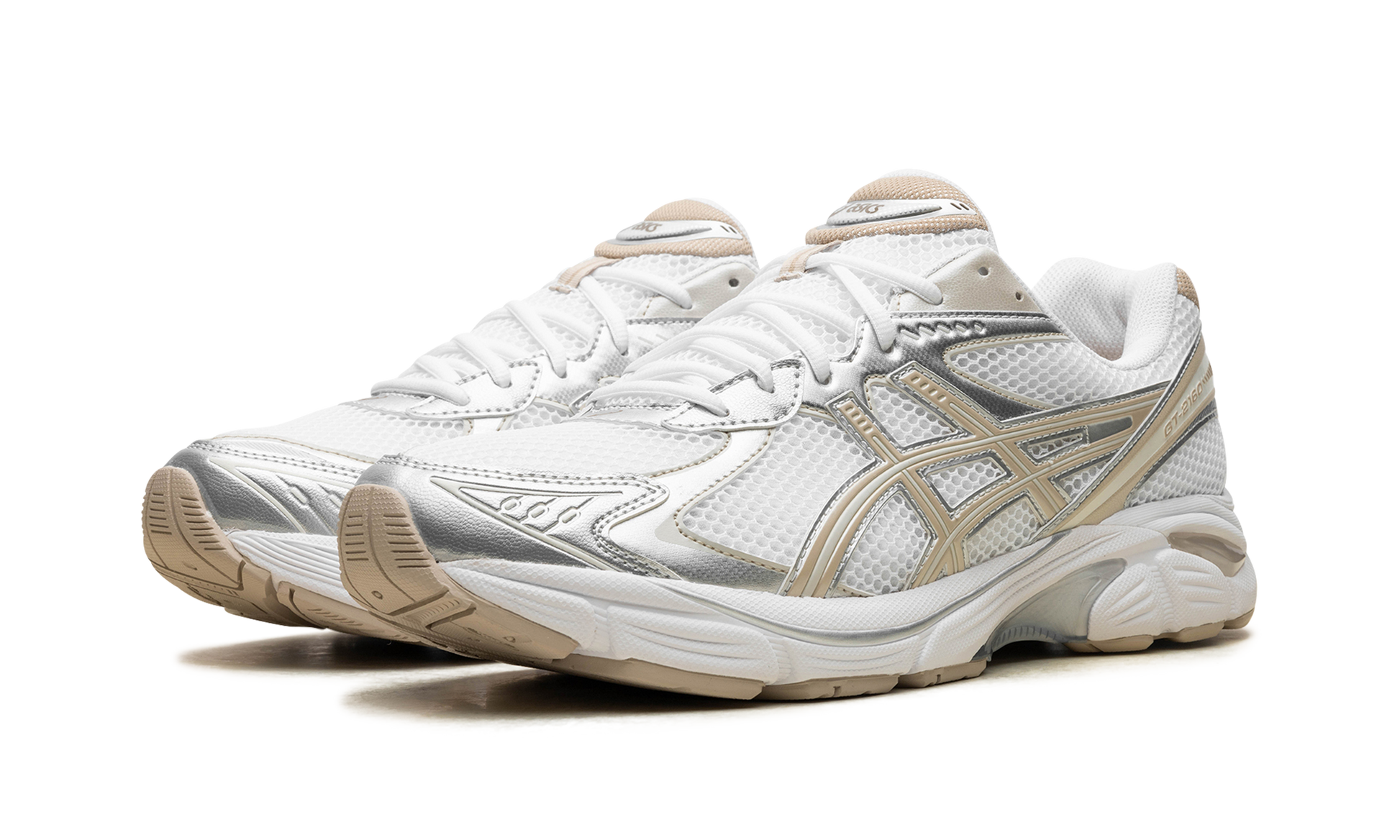 GT 2160 "White / Putty"