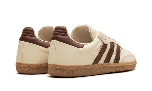 Samba OG "Cream White Preloved Brown"
