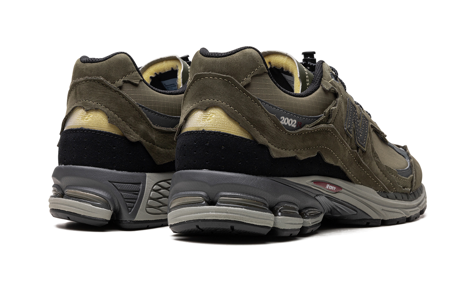 2002R "Protection Pack - Dark Moss"