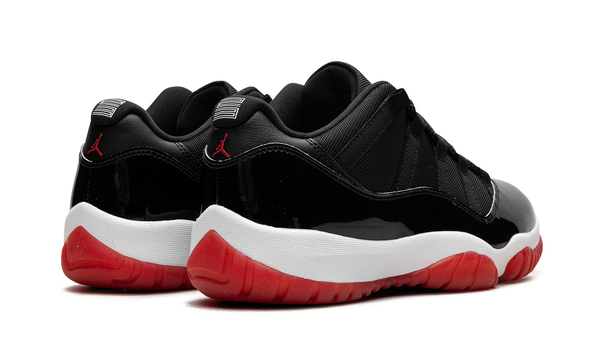 Air Jordan 11 Retro Low "Bred (2025)"
