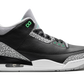 Air Jordan 3 Retro "Green Glow"