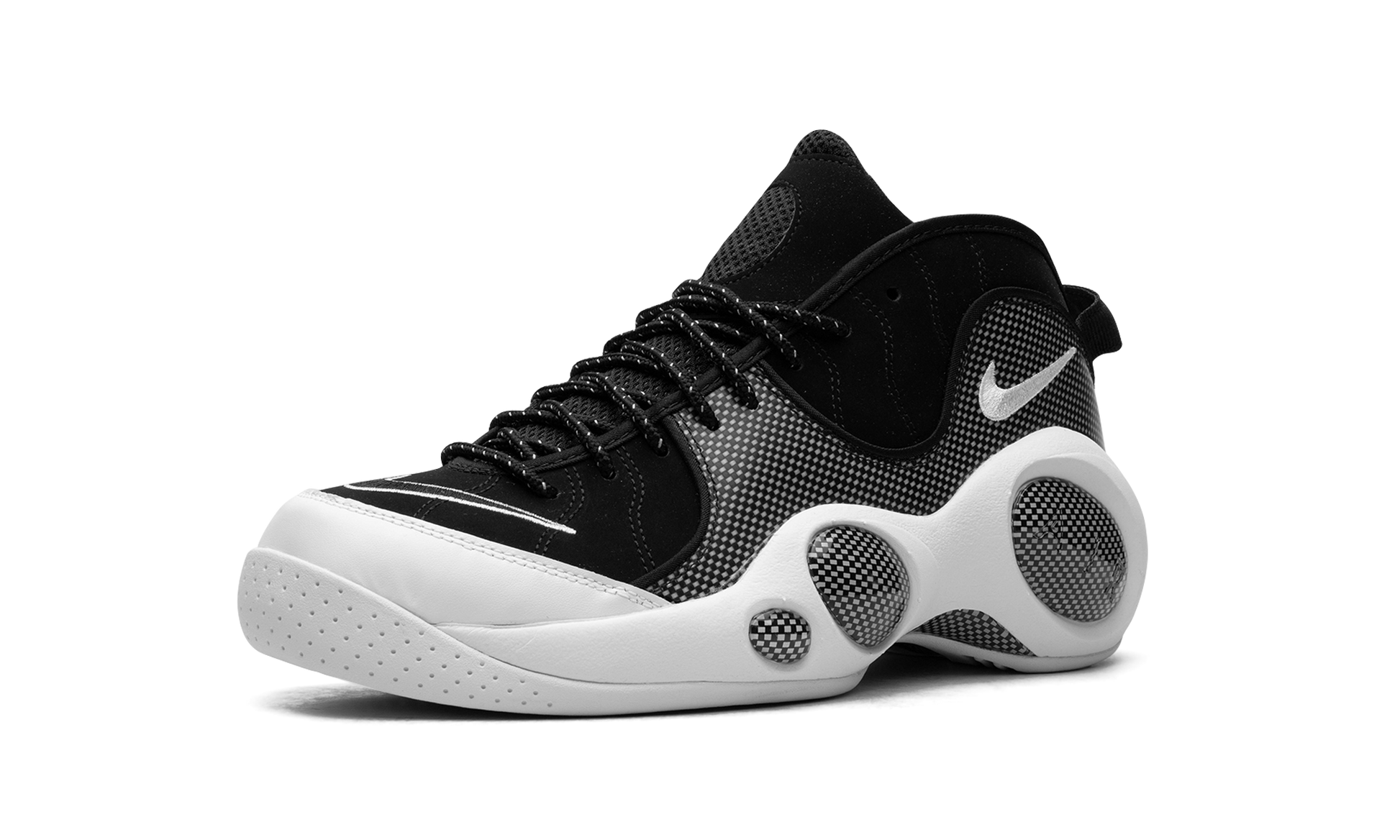 Air Zoom Flight 95 "OG Black Metallic Silver (2022)"