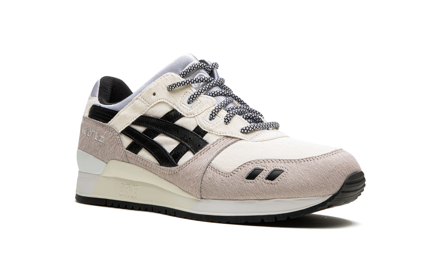 Kith x Marvel x Gel Lyte 3 '07 Remastered "X-Men 60th Anniversary - Storm (Trading Card Not Included)"