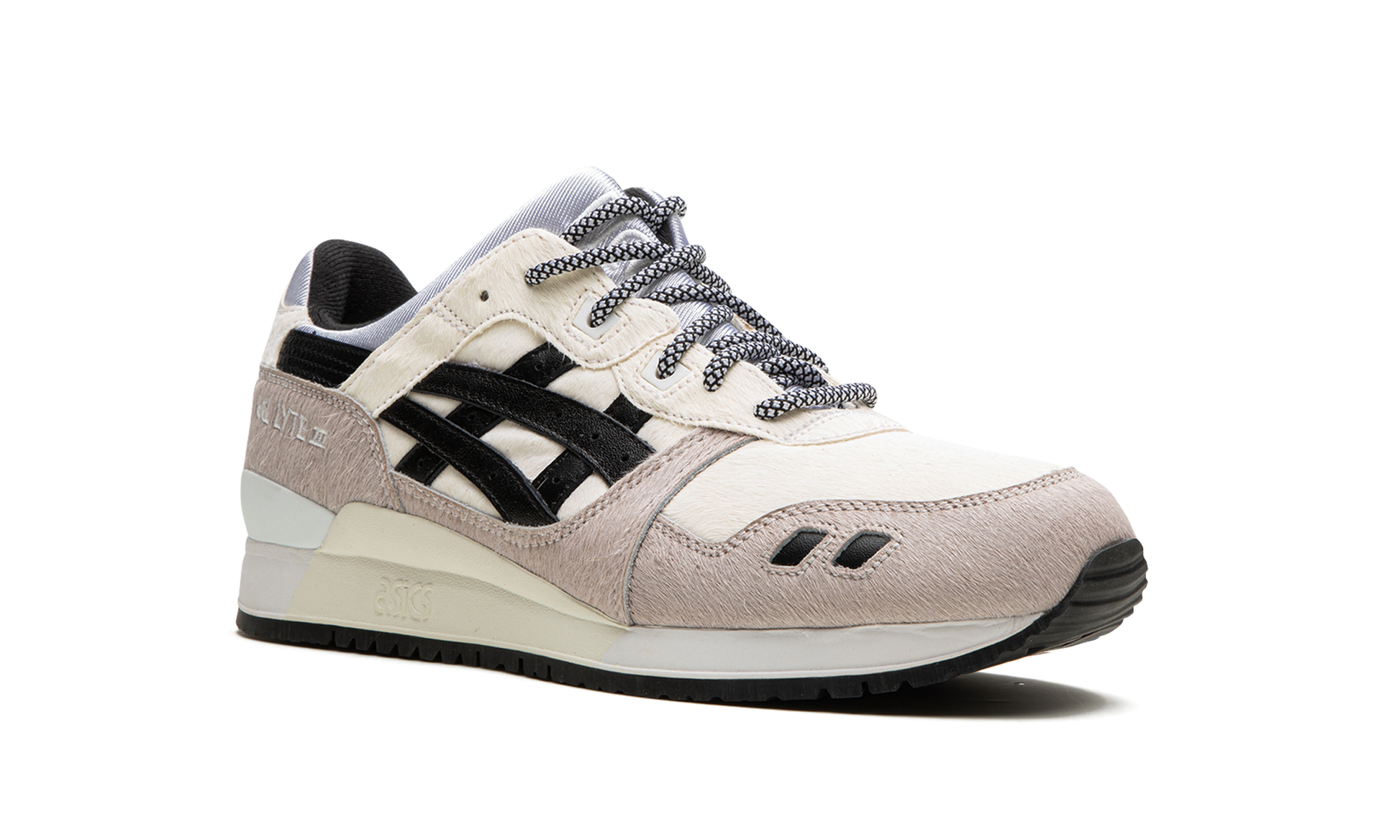 Kith x Marvel x Gel Lyte 3 '07 Remastered "X-Men 60th Anniversary - Storm (Trading Card Not Included)"