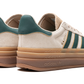 GAZELLE BOLD WMNS "Cream Collegiate Green"