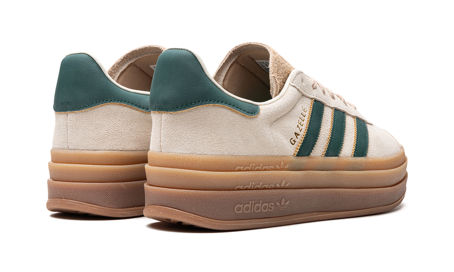 GAZELLE BOLD WMNS "Cream Collegiate Green"