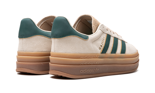 GAZELLE BOLD WMNS "Cream Collegiate Green"