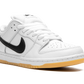 SB Dunk Low "White Gum"