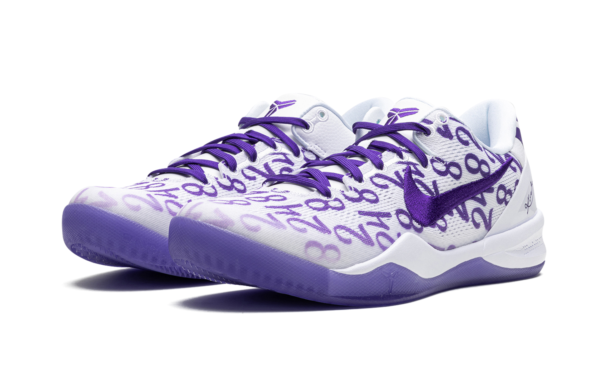 Kobe 8 Protro "Court Purple"