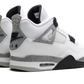 Air Jordan 4 OG "White Cement (2025)"
