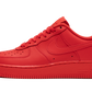 Air Force 1 '07 LV8 "Triple Red"