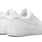 Air Force 1 Low '07 "White on White"