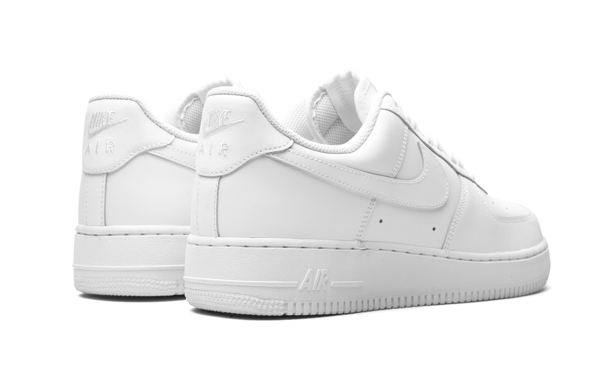 Air Force 1 Low '07 "White on White"