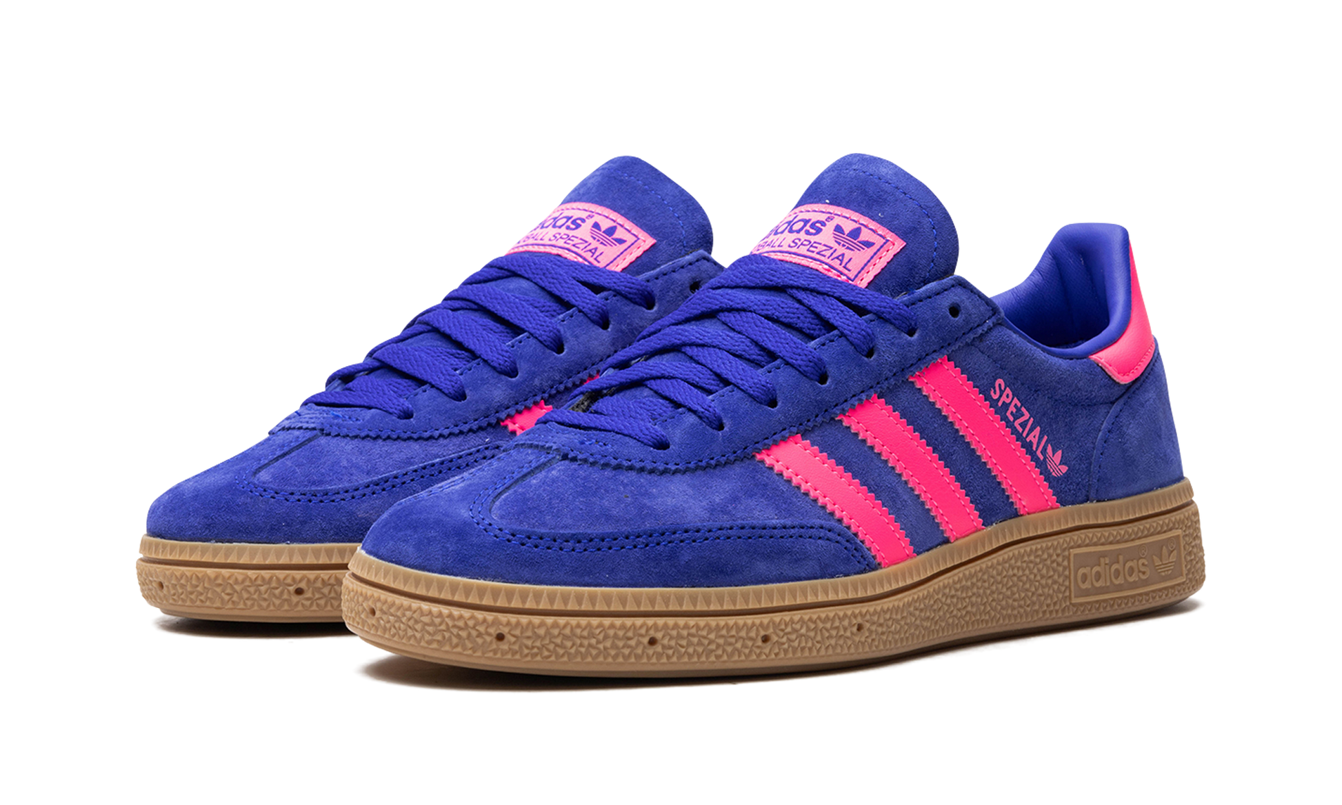 Handball Spezial WMNS "Lucid Blue Lucid Pink"