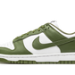 DUNK LOW WMNS "Medium Olive"