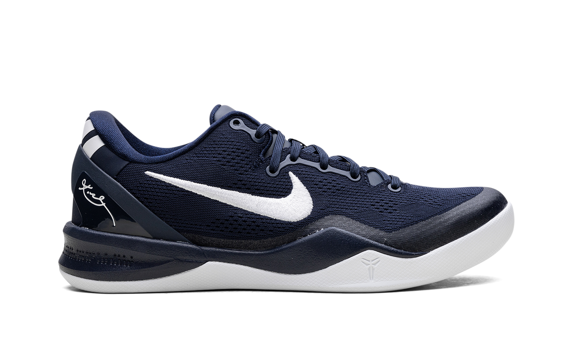 Kobe 8 Protro "College Navy"