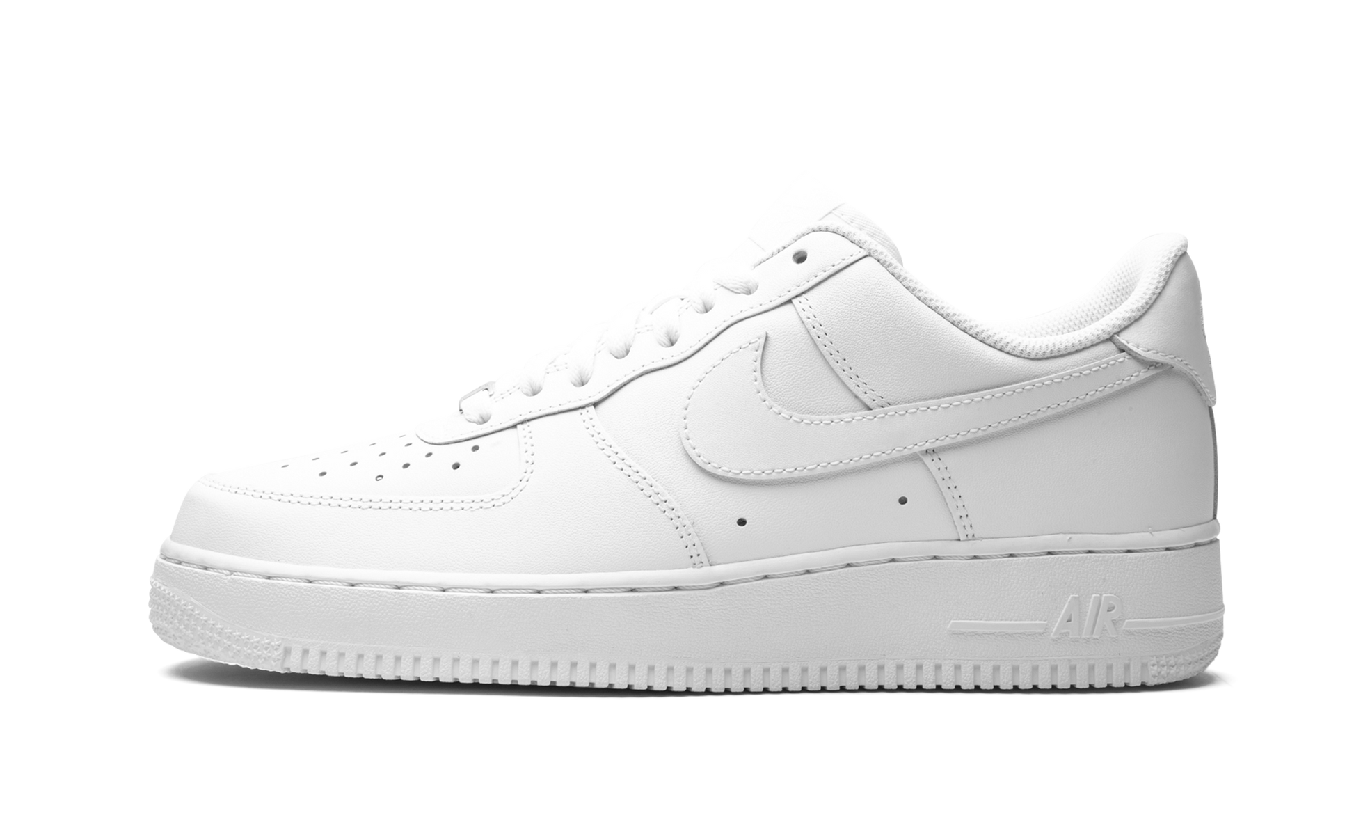 Air Force 1 Low '07 "White on White"