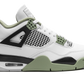 Air Jordan 4 Retro WMNS "Seafoam Oil Green"