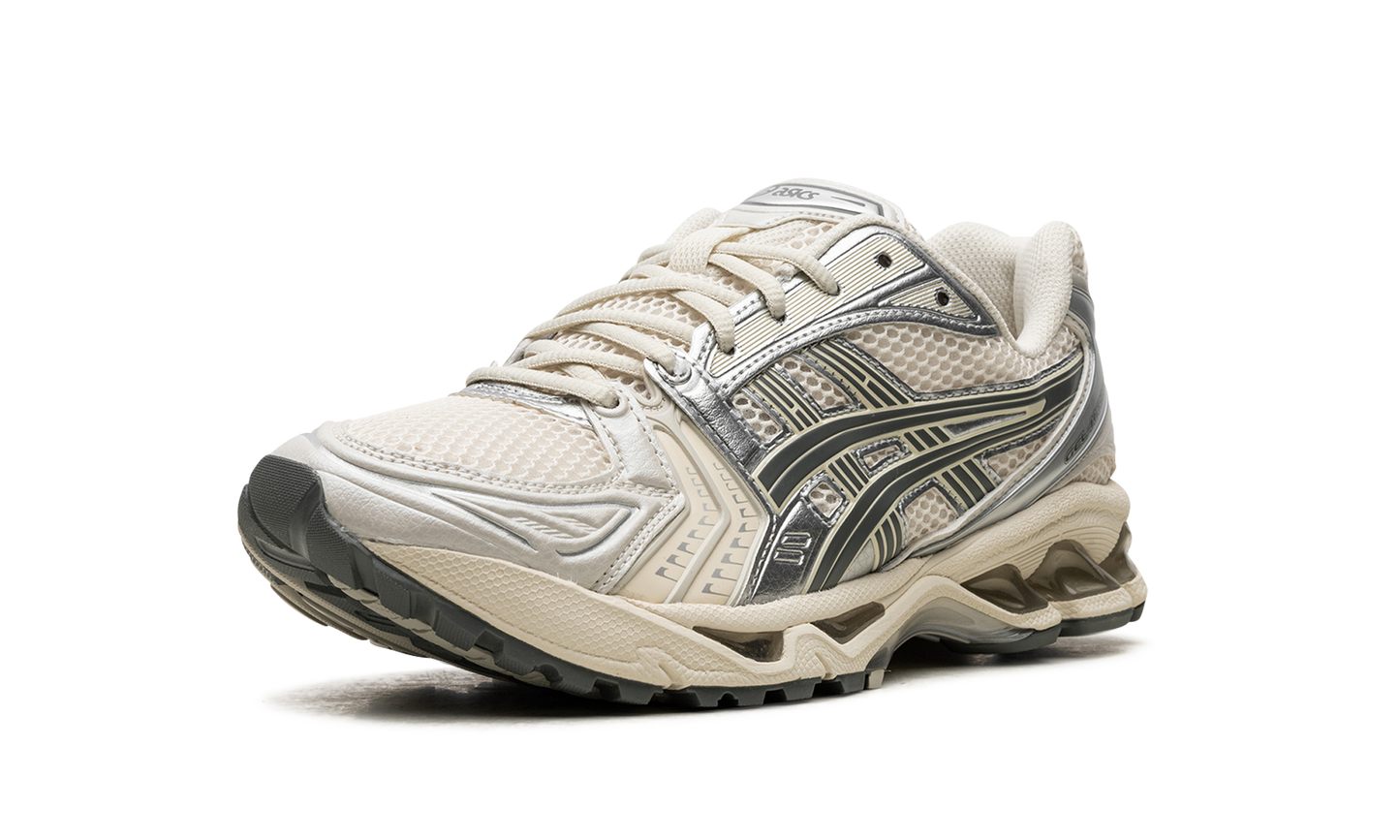 GEL KAYANO 14 "BIRCH DARK PEWTER"