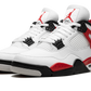 Air Jordan 4 "Red Cement"