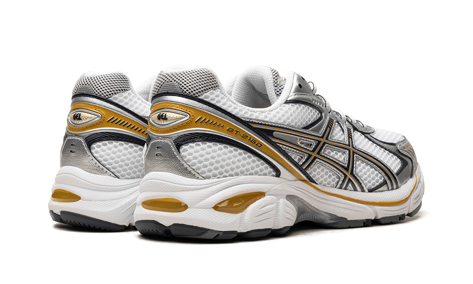 GT 2160 "Pure Silver"