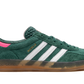 GAZELLE INDOOR WMNS "Collegiate Green / Lucid Pink"