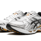 Gel-Kayano 14 "White / Pure Gold"