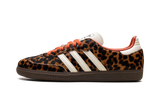 Samba OG WMNS "Leopard / Cream Orange"