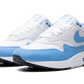 Air Max 1 "University Blue"