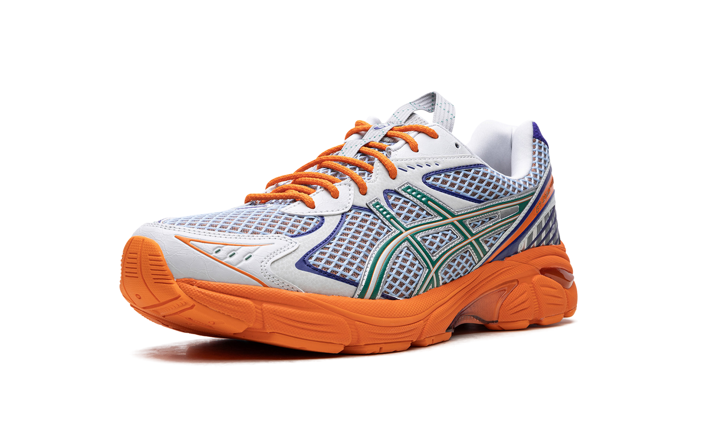 2160 "Kiko Kostadinov - Lava Orange/Jasper Green"