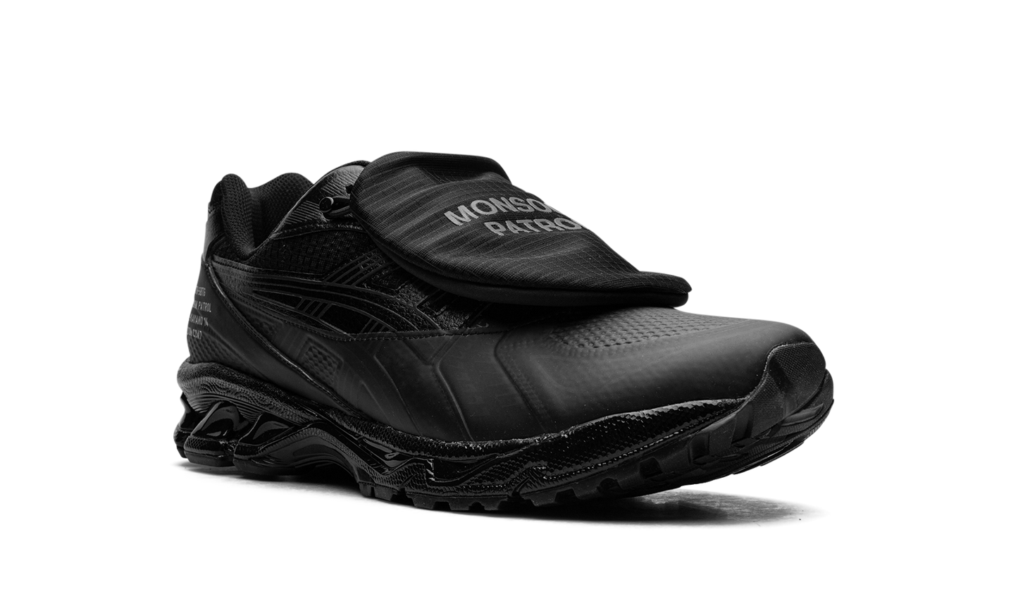 GEL-Kayano 14 "Monsoon Patrol - Black"