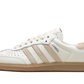 Samba OG "White Magic Beige Gum"