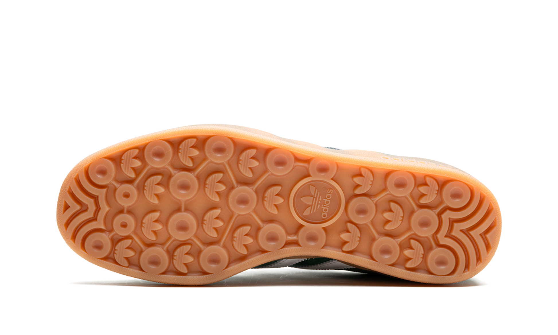 Gazelle Indoor "Collegiate Green Gum"