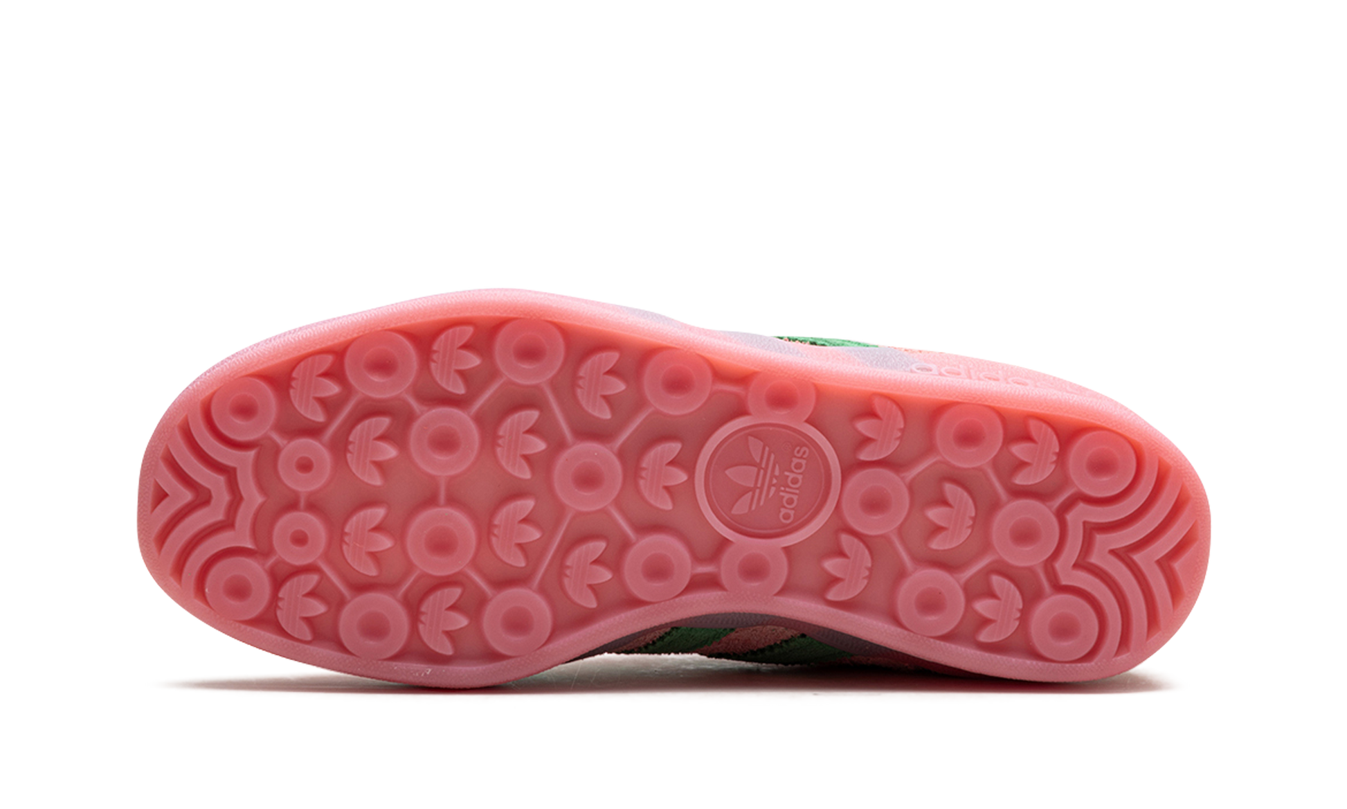 Gazelle Indoor WMNS "Semi Pink Spark Preloved Scarlet"