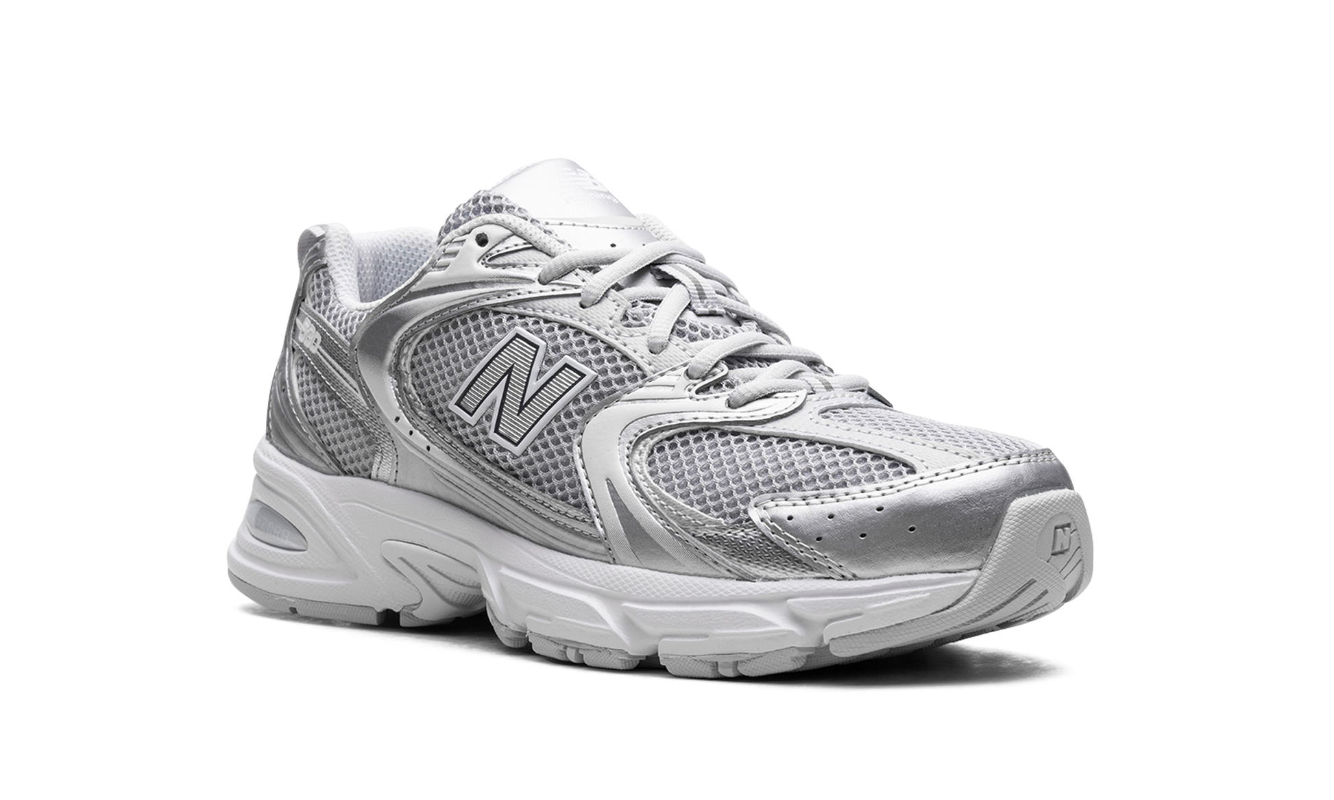 530 "Moonbeam Silver Metallic"